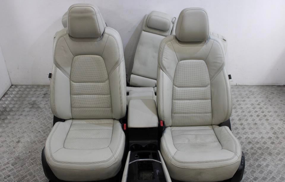 lederen interieurstoelen MAZDA CX5 II 2 KB KF, Auto-onderdelen, Interieur en Bekleding, Ophalen, Mazda