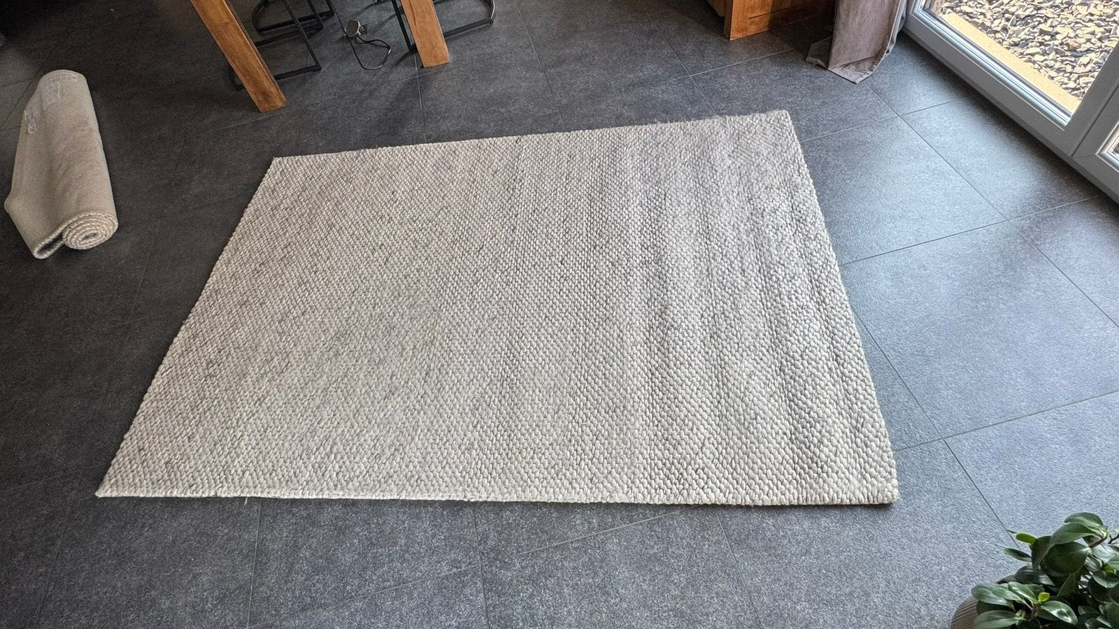 Grands Tapis épais., 200 cm ou plus, 150 à 200 cm, Enlèvement, Utilisé