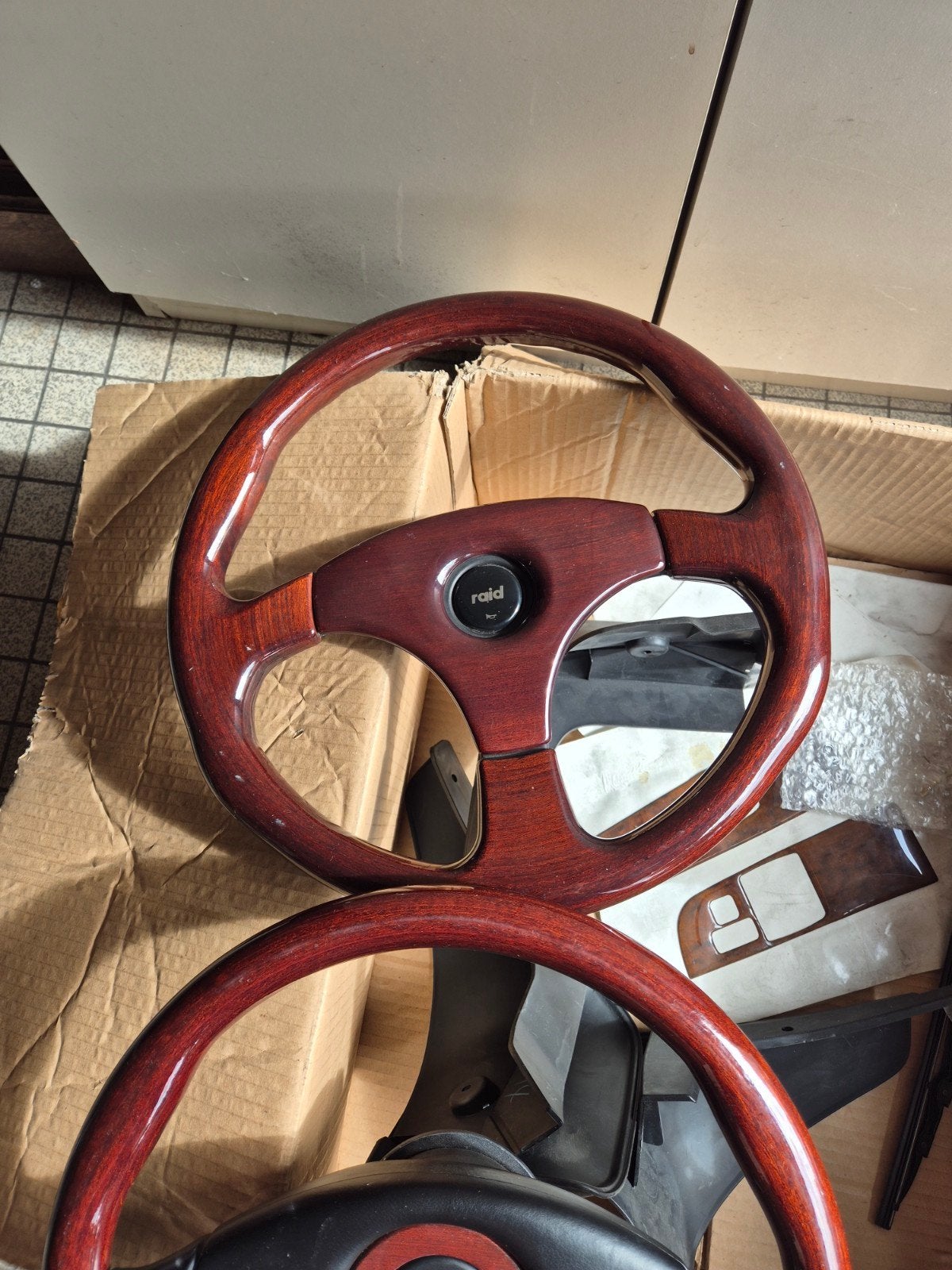 Vintage stuurwiel 30€ per stuk, Ophalen, Nieuw