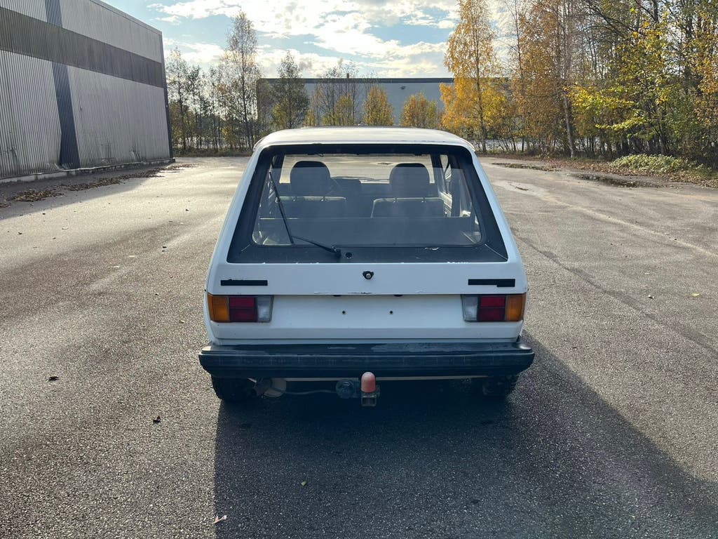 Originele Volkswagen Golf Mk1 GTI 1979, foto 3
