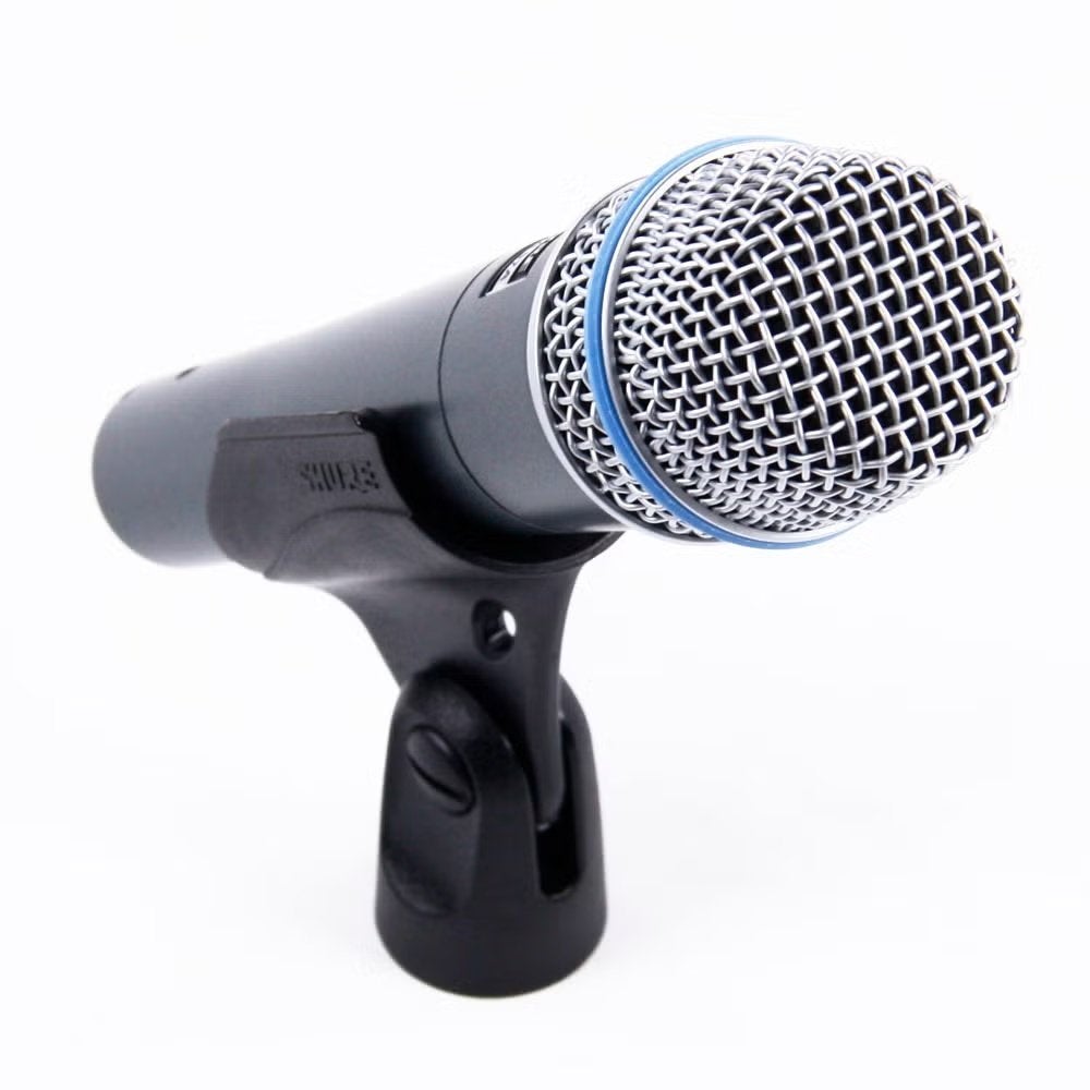 Nouveau microphone dynamique pour instruments Shure Beta 57A, Enlèvement ou Envoi, Neuf, Micro pour instrument, Sans fil