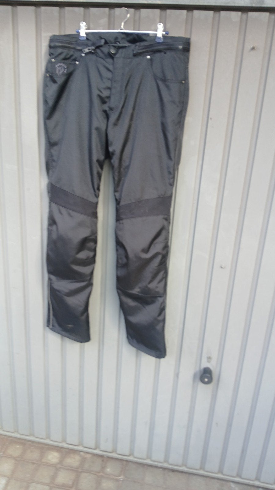 Motor broek probiker, Motoren, Kleding | Motorkleding, Ophalen of Verzenden, Broek | textiel, Probiker