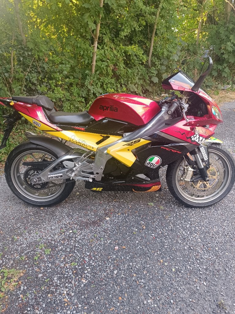 Aprilia rs 125 11kw 2t, Motoren, Motoren | Aprilia, Sportuitlaat, Occasion, Super Sport, Particulier