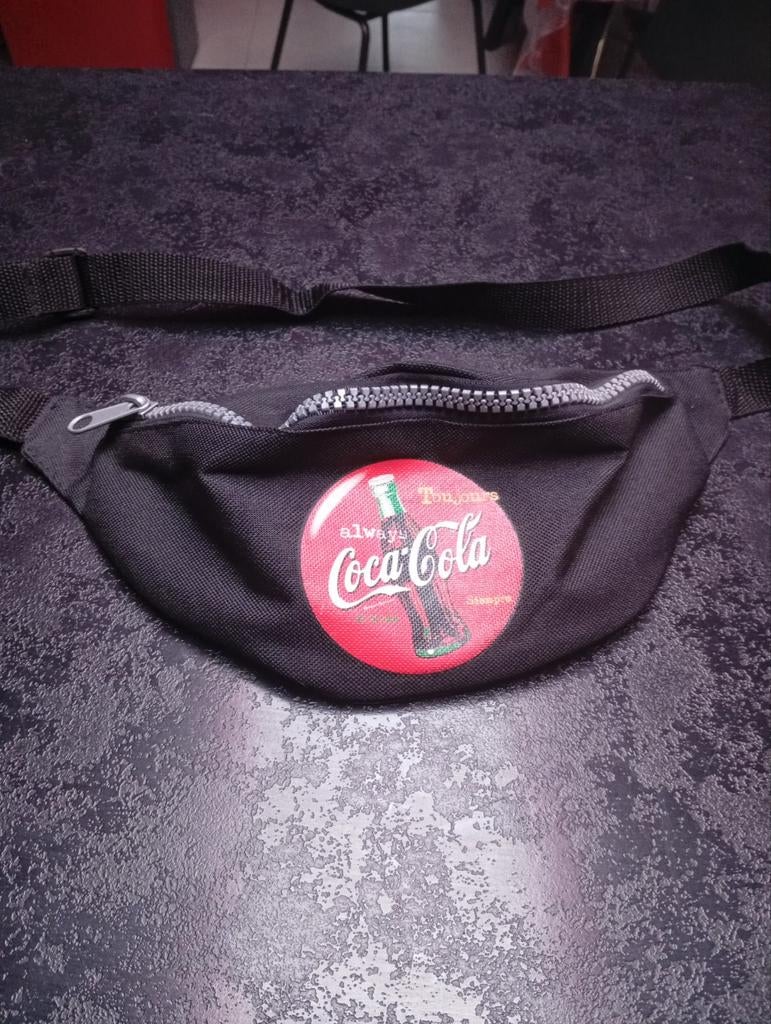 Sac banane coca cola, Enlèvement ou Envoi