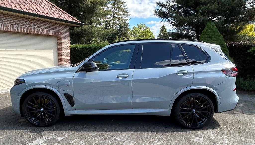 BMW X5 50e xDrive ** Full Option **, Auto's, Automaat, Parkeerassistent, Leder, 5 zetels