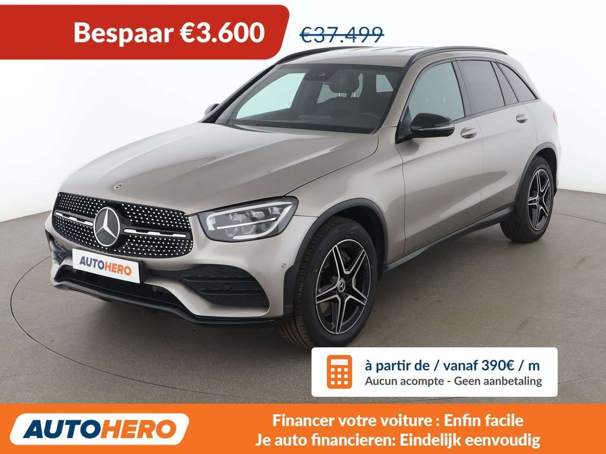 Mercedes-Benz GLC 300 GLC 300 d 4Matic AMG Line, https://public.car-pass.be/vhr/a396d865-5b55-47e6-87fb-4efe4722969d, Achat, Euro 6