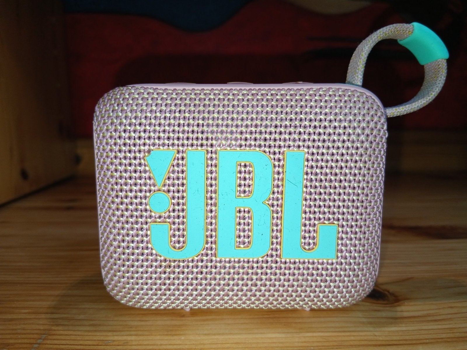 JBL GO 4  enceinte Bluetooth, Enlèvement, Comme neuf