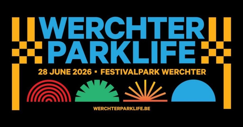 2 E-Tickets Werchter Parklife 2026
