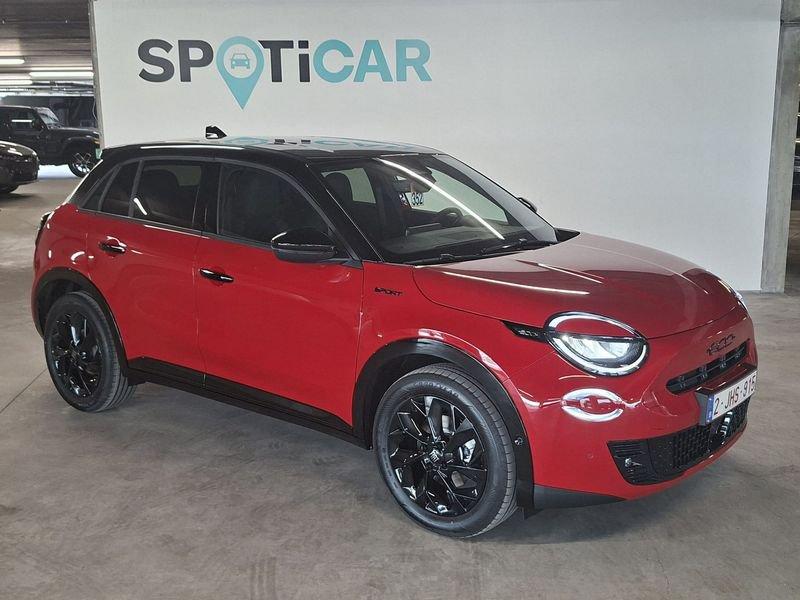 Fiat 600e 54 kWh Sport, Autos, Rouge, Achat, Euro 6, Autre