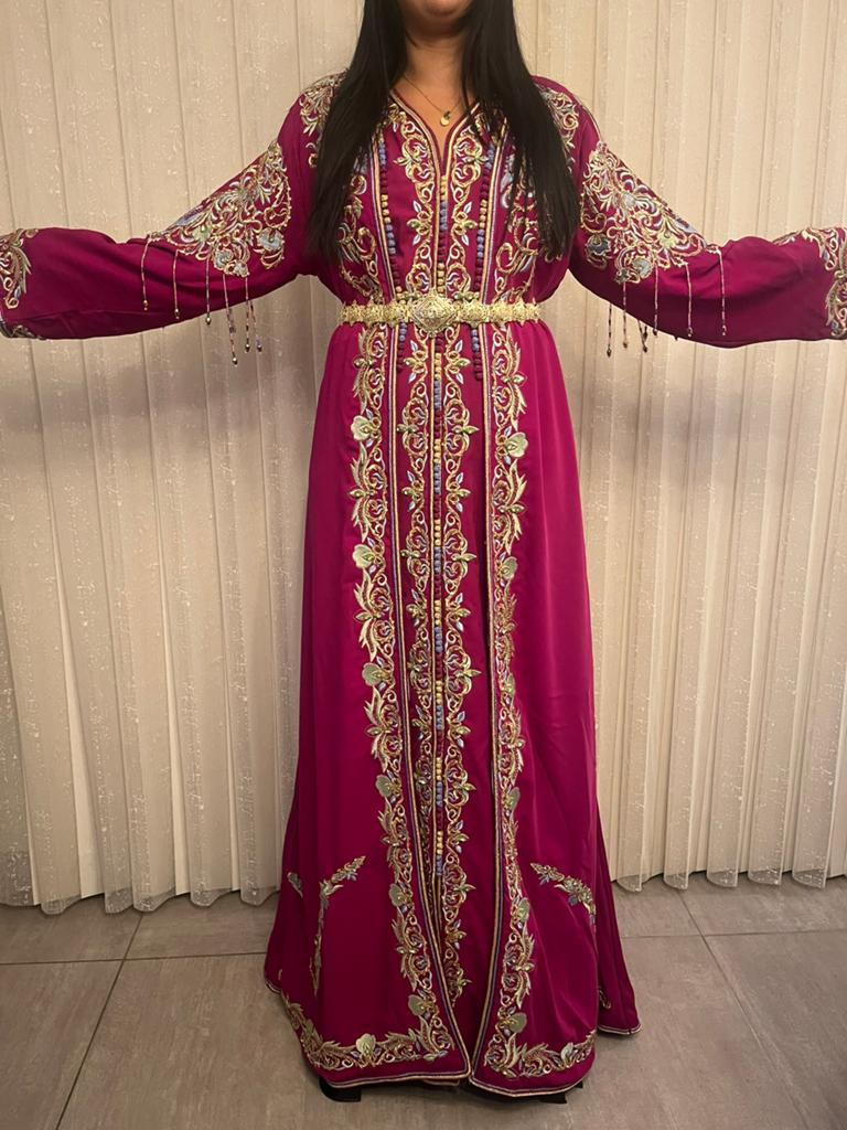 Traditionele Marokkaanse kleding, Kleding | Dames, Ophalen of Verzenden, Zo goed als nieuw
