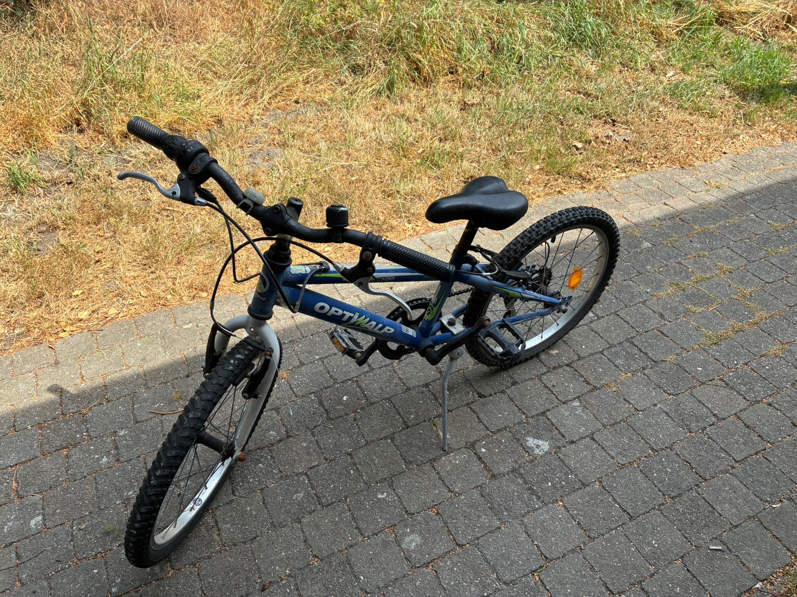 Fiets jongens, Ophalen, Gebruikt, Versnellingen
