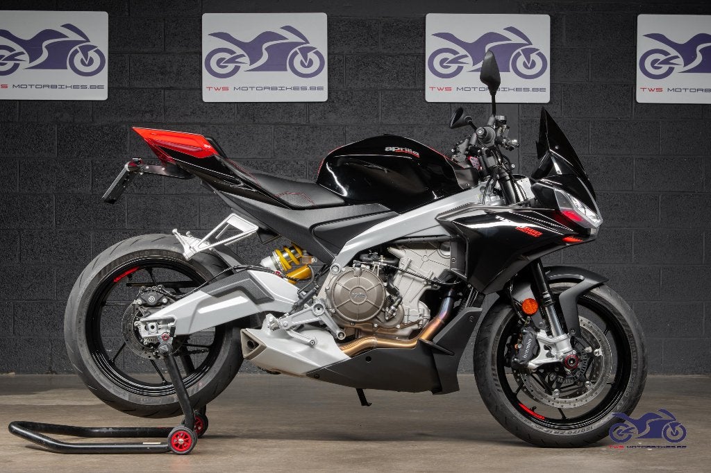 Aprilia Tuono 660 Factory - 3.200 km, Motos, Permis Moto A, Entreprise, Occasion, Plus de 35 kW