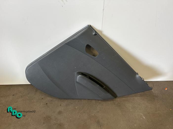 Portierbekleding 4Deurs rechts-achter van een Chevrolet Spar, Gebruikt, -, Ophalen of Verzenden, -