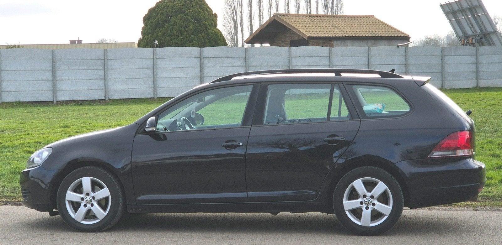 vw golf6 16tdi 2013. 195.000km gps clim 2999€, Euro 5, Boîte manuelle, 5 portes, Particulier