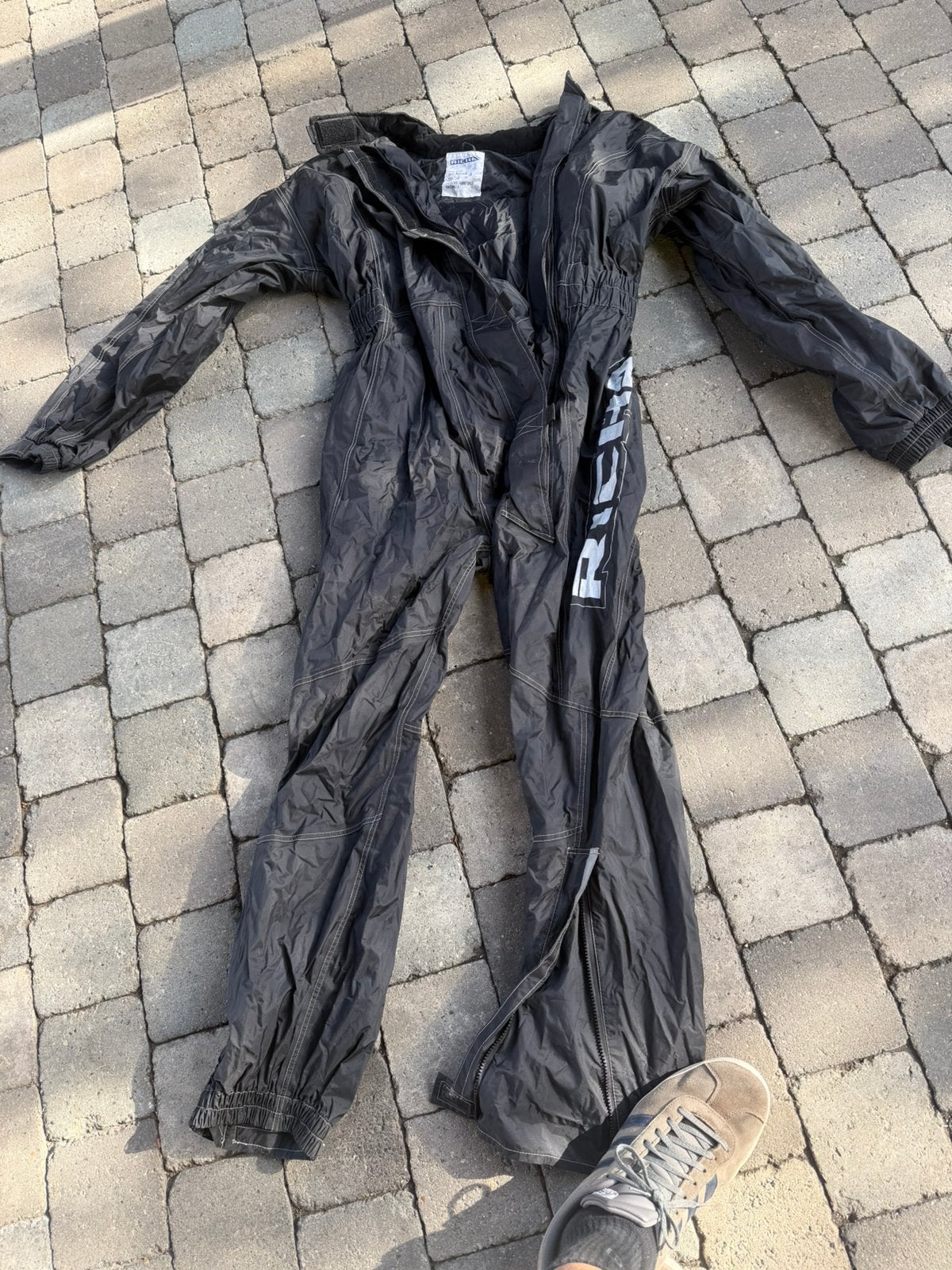 Regenpak, Ophalen, Tweedehands, Heren, Overall