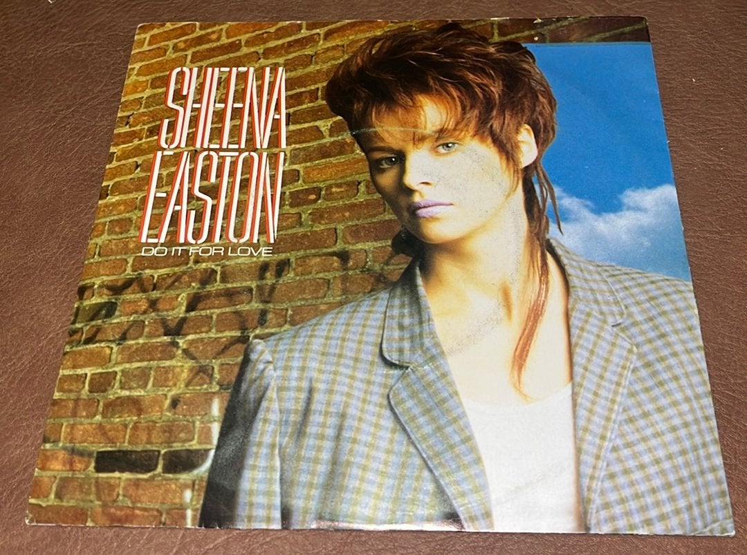 Sheena Easton ‎– Do It For Love - 7” vinyl single - NL, Ophalen of Verzenden, Gebruikt