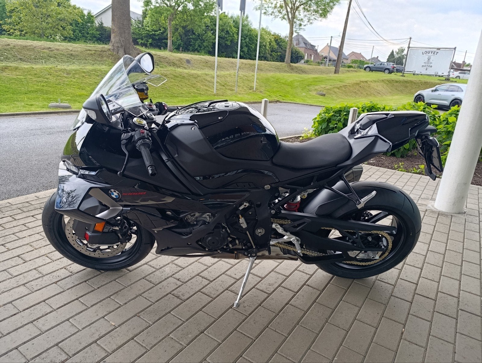 BMW S1000RR, Motoren, Motoren | BMW, Occasion, 4 cilinders, Bedrijf, Super Sport