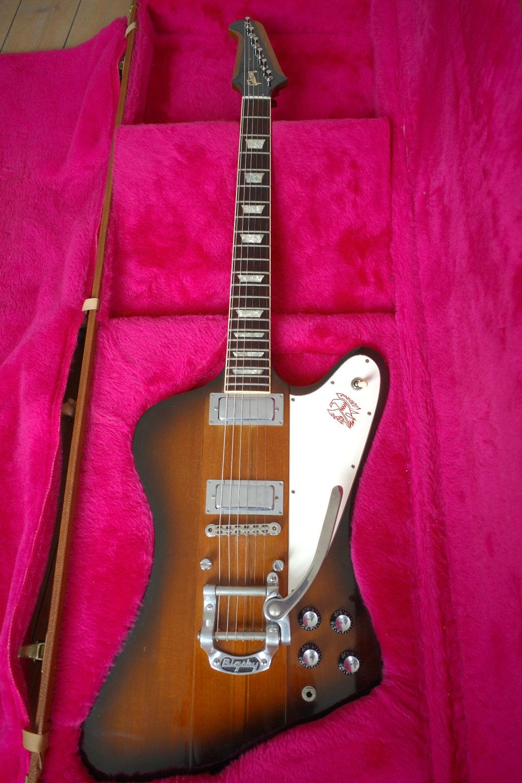 Originele Gibson Firebird V Reissue 1993, Enlèvement, Utilisé, Solid body, Gibson