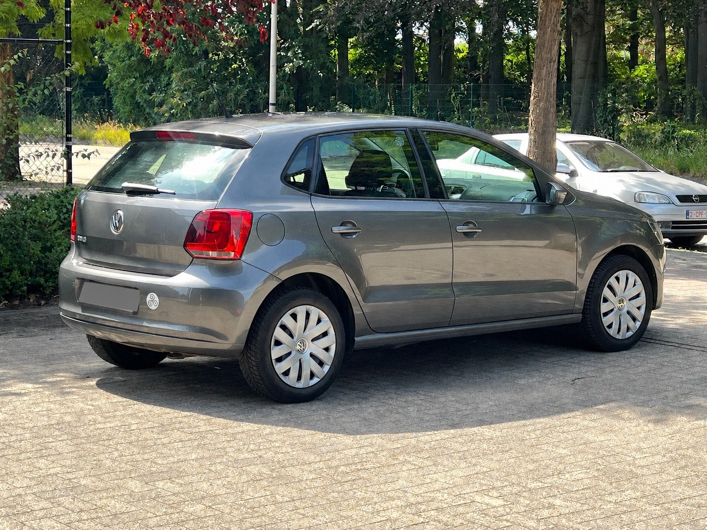 Vw Polo 1.2 Benzine Comfortline 2014 185.000km 1ste eigenaar, Autos, Achat, Euro 6, Boîte manuelle, 5 portes