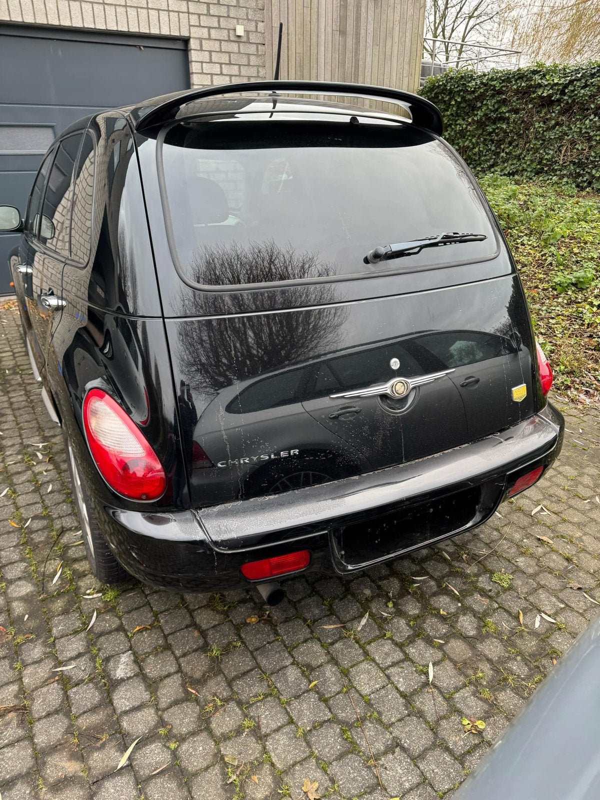 Chrysler, édition route, 66, Auto's, Chrysler, Diesel, Particulier, PT Cruiser, Te koop