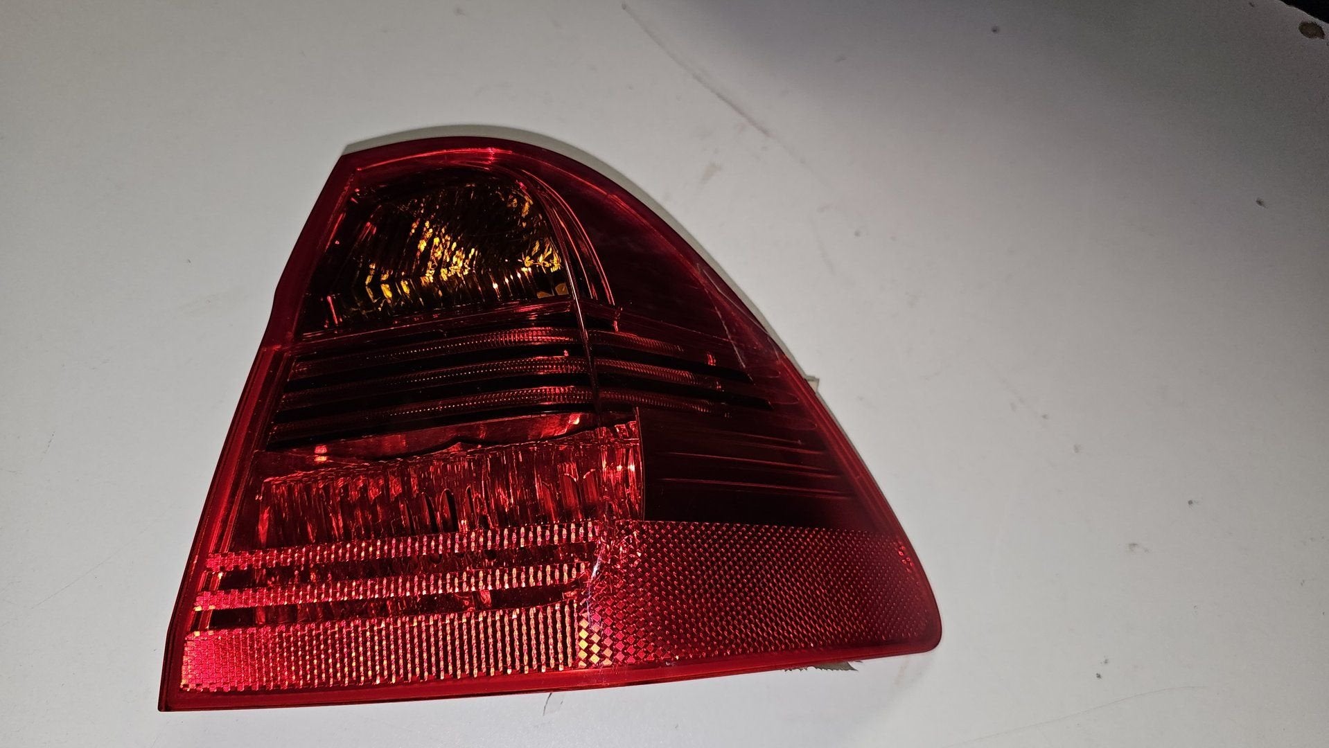 Achterlicht zijpaneel rechts BMW 3 serie E91 touring  632171, -, Origine de la pièce connue, Utilisé, -