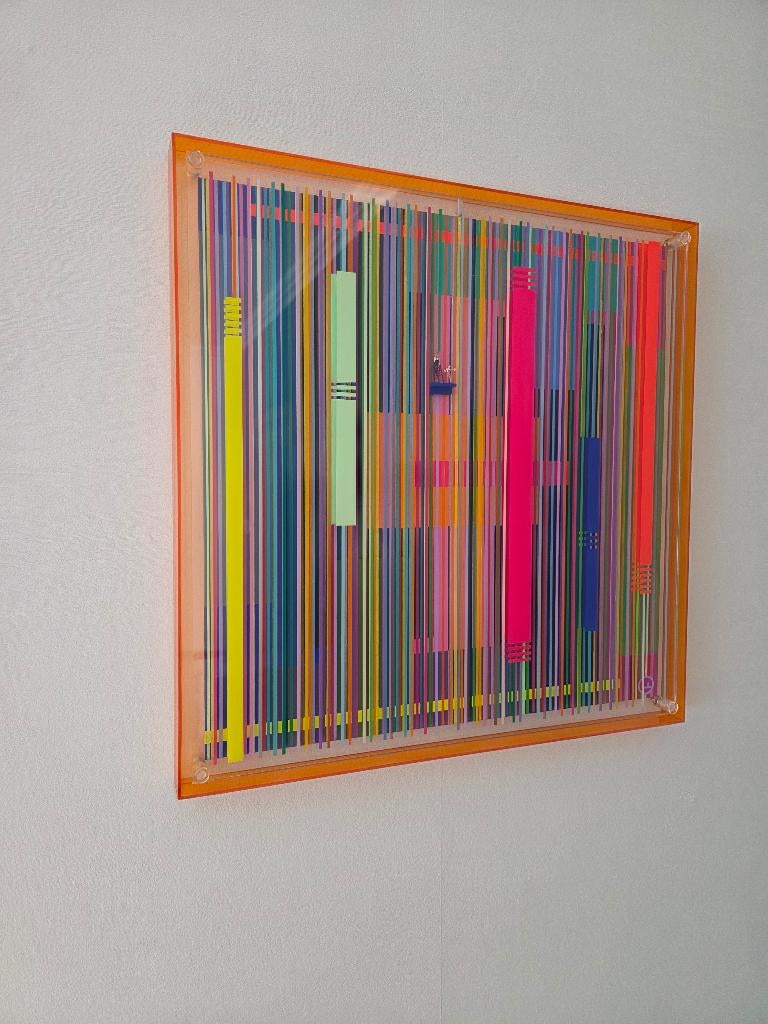 Olivier Ameye, Antiek en Kunst, Kunst | Schilderijen | Modern, Ophalen of Verzenden