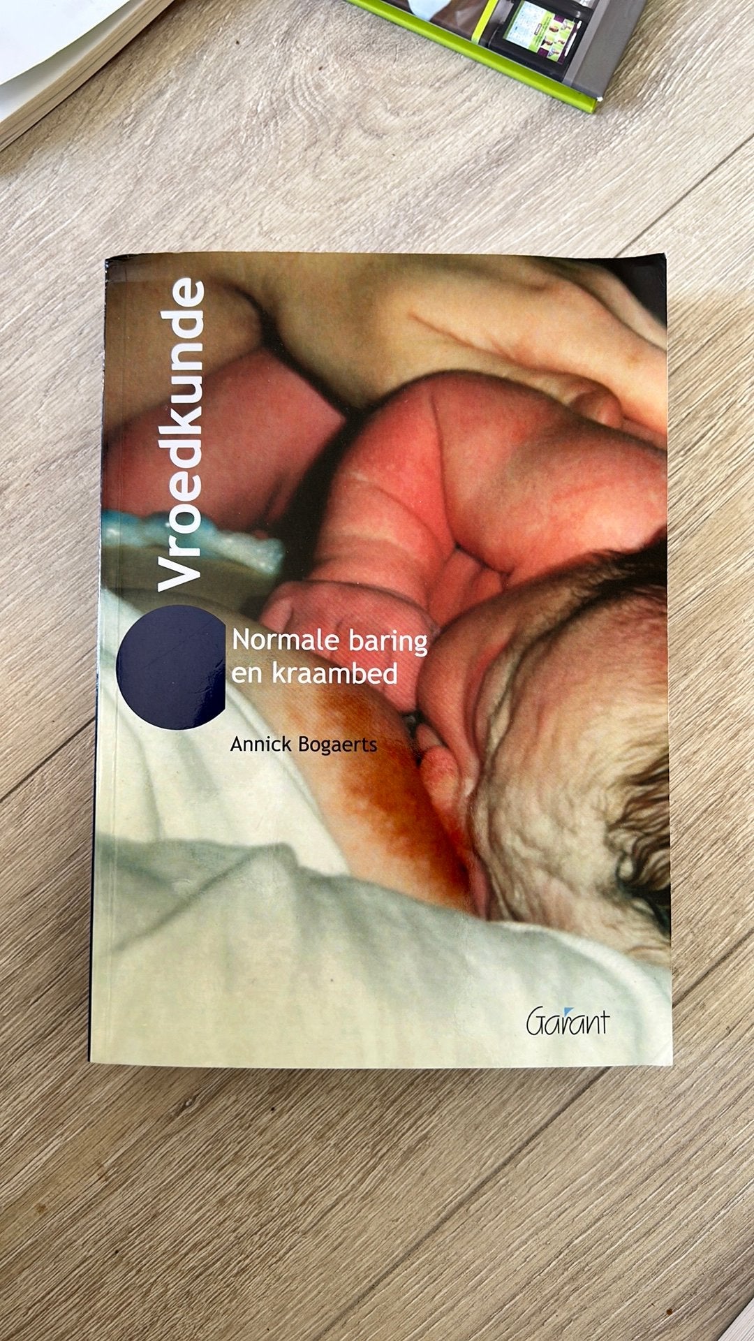 Annick Bogaerts - Vroedkunde, Ophalen, Nieuw, Natuurwetenschap, Annick Bogaerts
