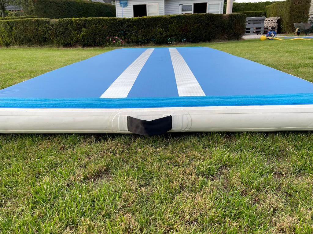 Airtrack 3m, Ophalen, Zo goed als nieuw
