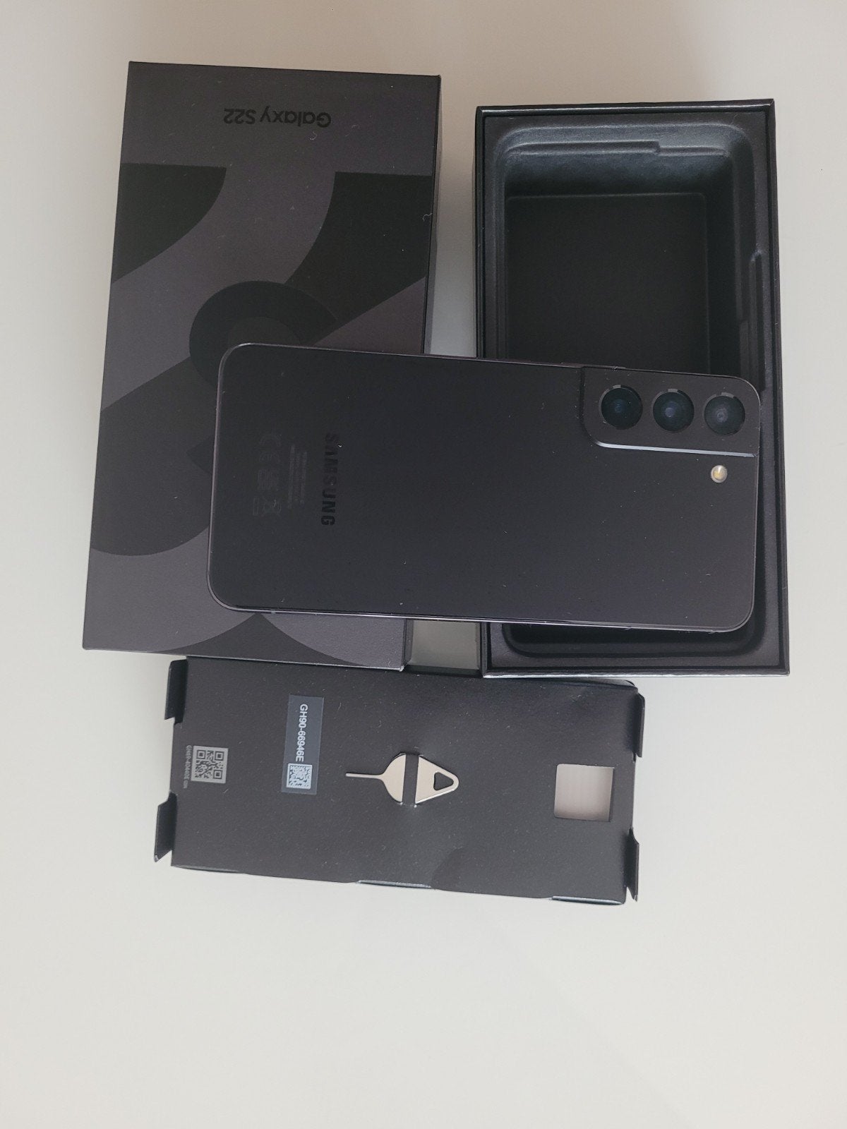 PROCUREZ-VOUS UN SAMSUNG GALAXY S22 À WOMMELGEM, S22, Comme neuf, Enlèvement, Téléphone