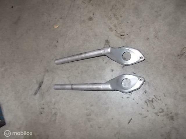 Stuurhelft clip-on clipon ST2 ST4 ST 2 4 s senna, Motoren, Gebruikt, Ophalen of Verzenden