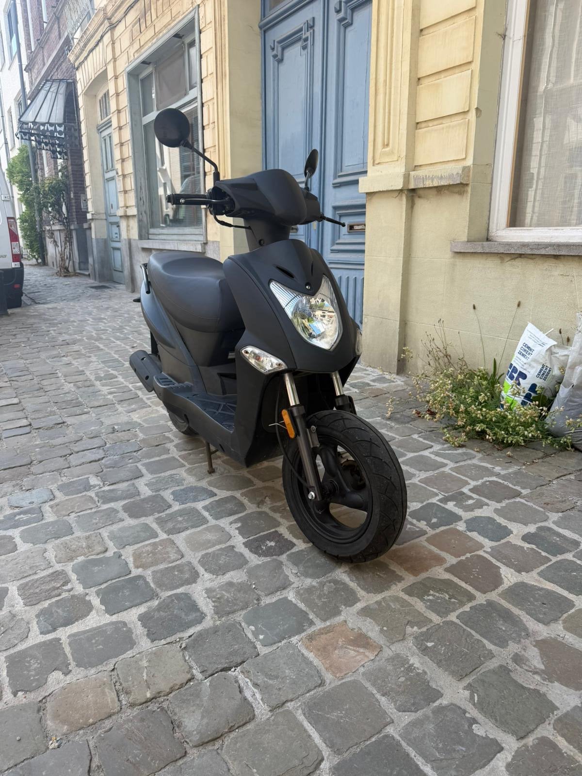 Kymco agility 50cc A klasse (2021), Diversen, Brommobielen en Scootmobielen, Ophalen, Kymco