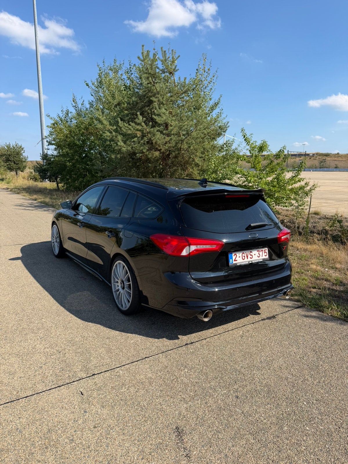 Ford focus ST, Autos, Focus, Cuir et Alcantara, Achat, Euro 6