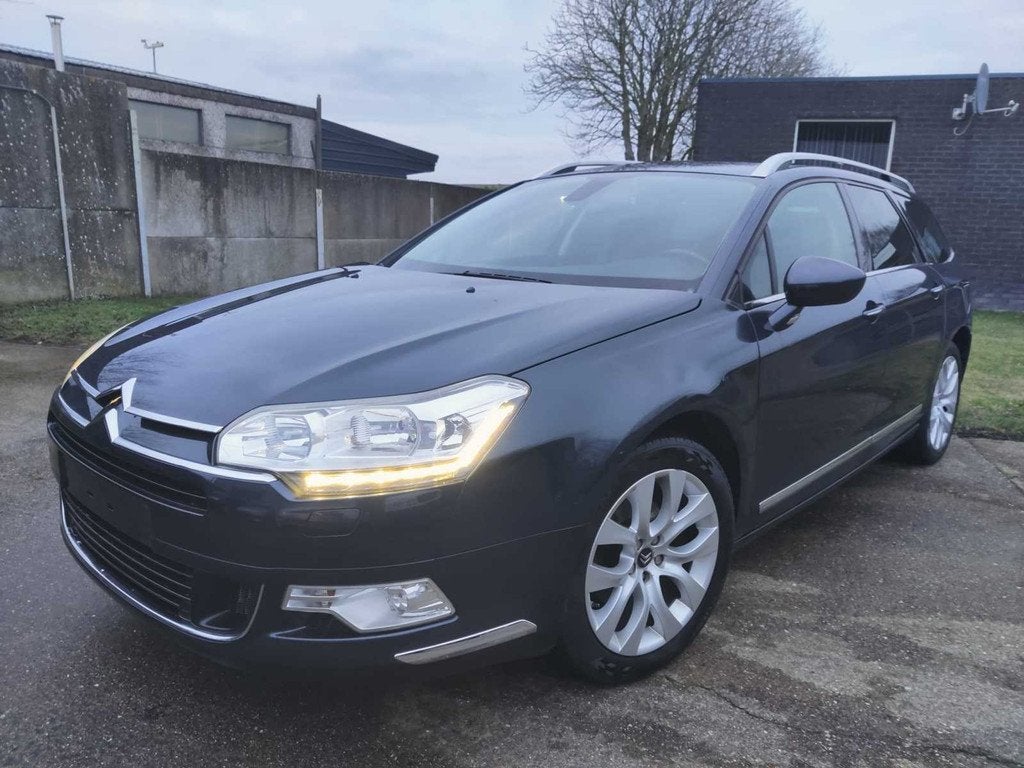 Citroën - C5 - Voiture - 2012, Autos, Citroën, Euro 5, Achat, Entreprise, Boîte manuelle