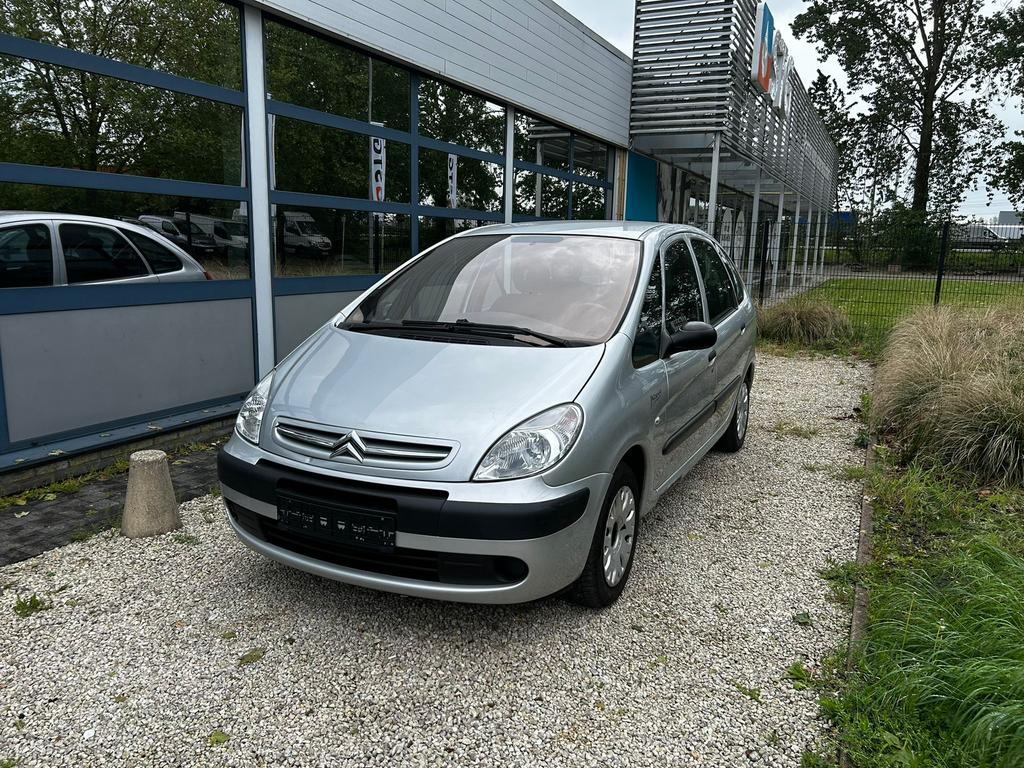 Citroen xsara benzine met keuring en garantie, Autos, Citroën, Argent ou Gris, Xsara, Entreprise, Garantie prolongée