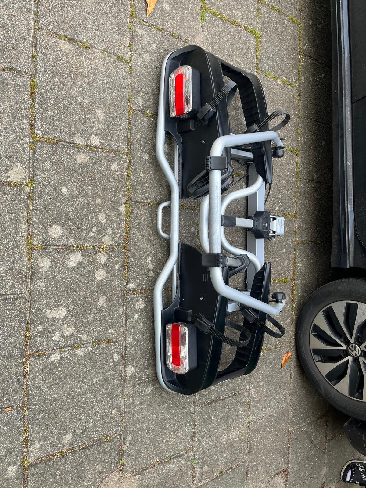 Thule ep916 fietsendrager 60kg trekhaakdrager, Auto diversen, Fietsendragers, Zo goed als nieuw, Ophalen