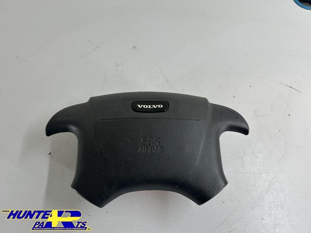 Airbag stuur Volvo V70/S70 I ('97-'00) 9206137, Gebruikt, Ophalen of Verzenden, Volvo