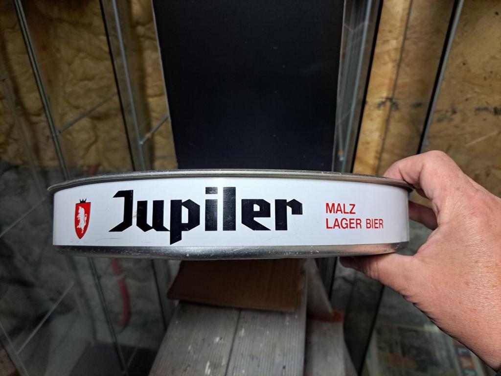 Plateau Jupiler, Verzamelen, Biermerken, Ophalen of Verzenden, Jupiler