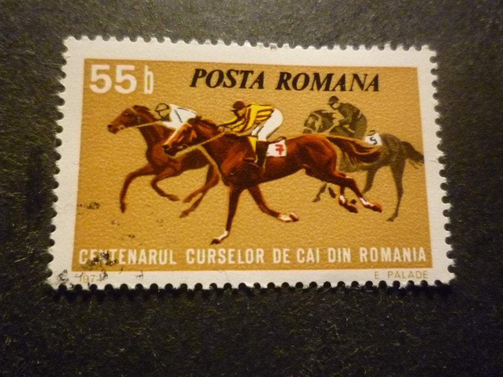 Roemenië/Roumanie 1974 Mi 3183(o) Gestempeld/Oblitéré, Verzenden