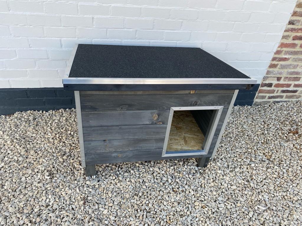 Hondenhok Woof 1, 65 tot 100 cm, Ophalen of Verzenden, 75 tot 110 cm, Nieuw