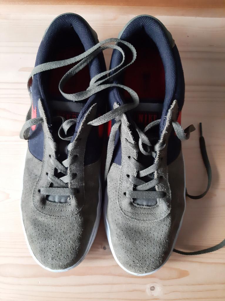 Espadrilles Nike, Enlèvement ou Envoi, Bleu