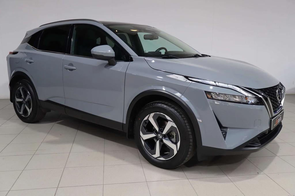 Nissan QASHQAI Qashqai 1.3 DIG-T MHEV N-Connecta, Achat, Euro 6, Entreprise, Boîte manuelle