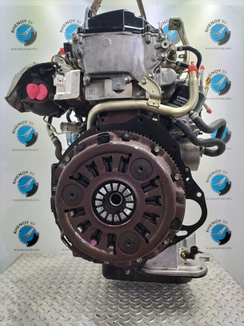 NISSAN NAVARA MOTOR YD25KA13 2013, Enlèvement ou Envoi, Utilisé, ARN reconnu