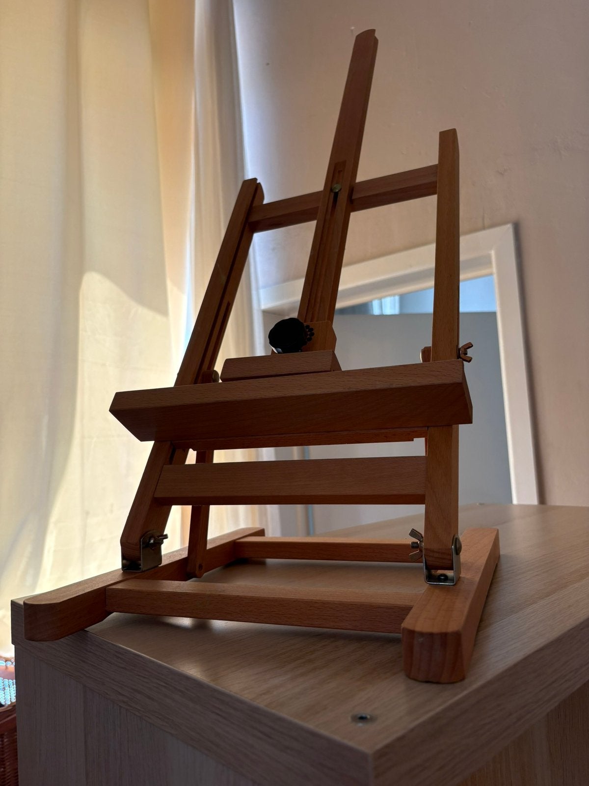 Chevalet de table, Enlèvement, Comme neuf