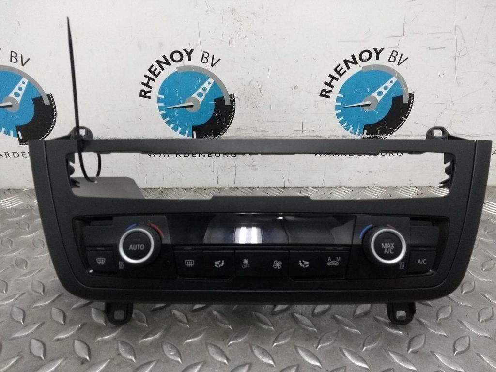 BMW 3 SERIES F30 320d EDE Executive  KACHEL BEDIENINGSPANEEL, Enlèvement ou Envoi, Utilisé, ARN reconnu