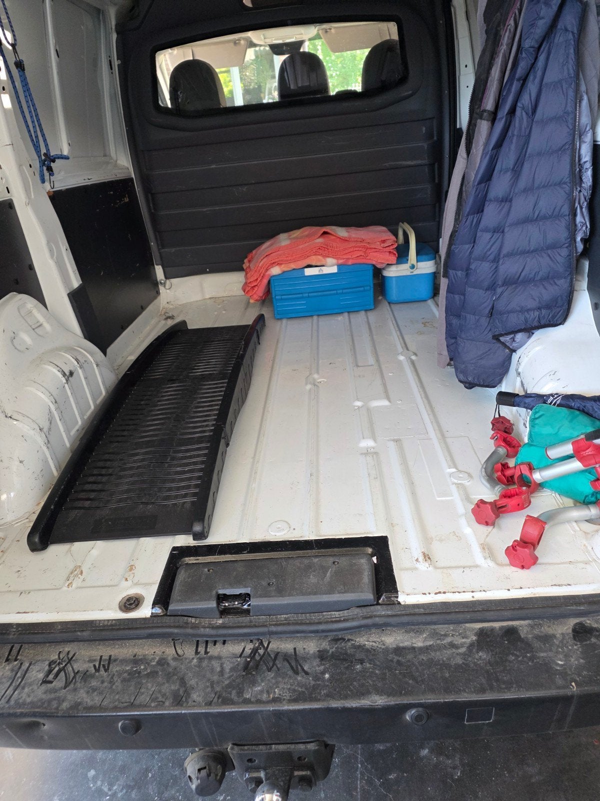 Citroen jumpy 2013, Auto-onderdelen, Ophalen