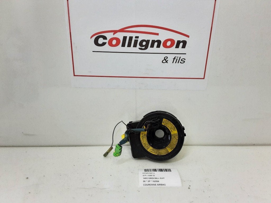 CONTACTEUR TOURNANT Hyundai Getz (HU6T500069), Autos : Pièces & Accessoires, Utilisé, Hyundai