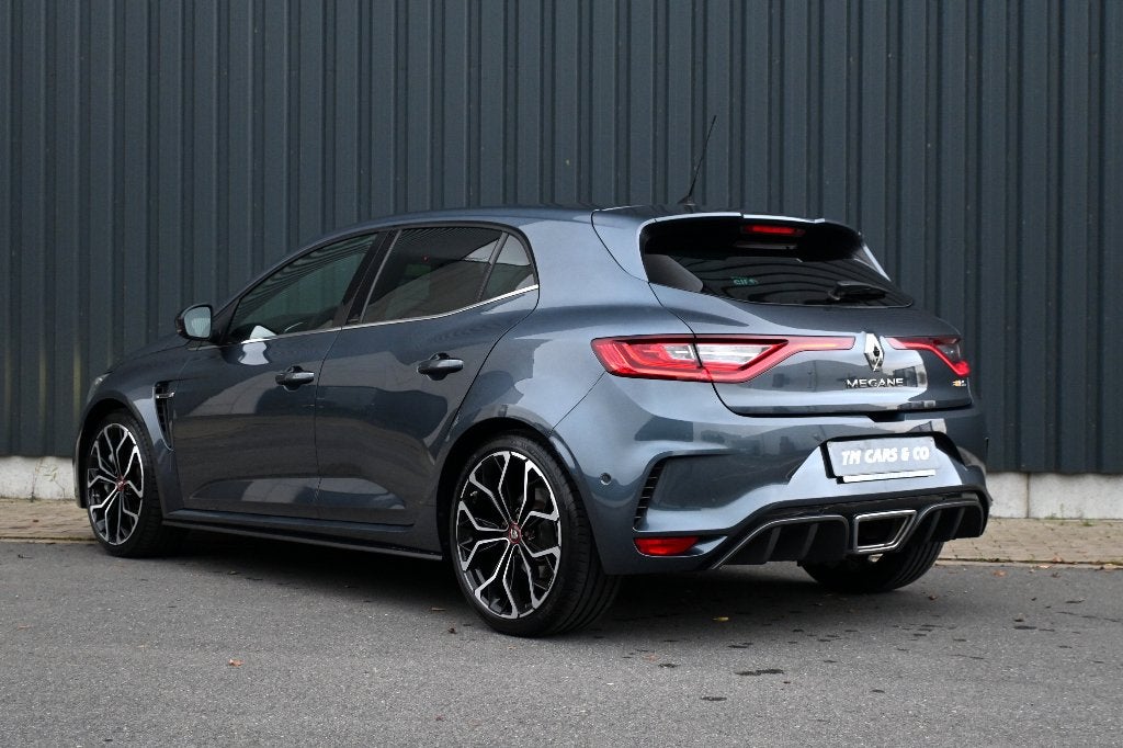 Renault Megane RS 280Pk Automaat, Camera, 4control, Bose, 4C, Auto's, 188 g/km, 4 cilinders, Leder, Bedrijf