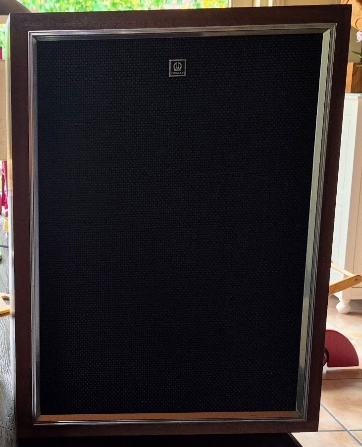 Pioneer CS-53 Luidsprekers, Audio, Tv en Foto, Luidsprekerboxen, Ophalen, Gebruikt, Speakerset, Pioneer