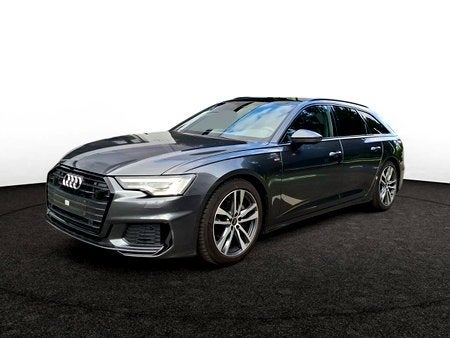 Audi A6 Avant 40 TFSI Business Edition Sport S tronic, Auto's, Automaat, Zilver of Grijs, A6, 163 g/km