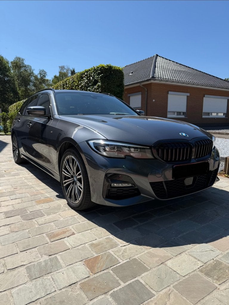 BMW 320e Hybride M-sport, Autos, Achat, Automatique, Particulier, Apple Carplay